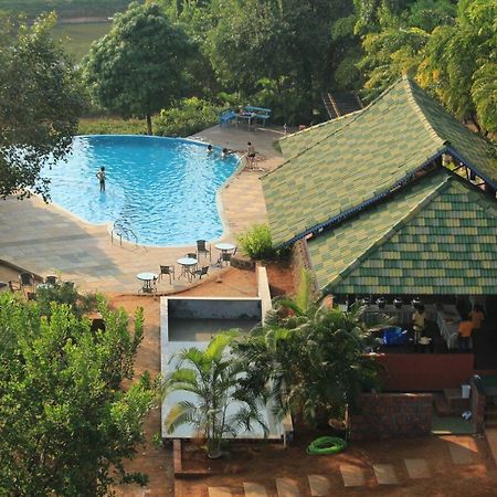 Cherilyn Monta Resort - Ratnagiri Vatul Экстерьер фото
