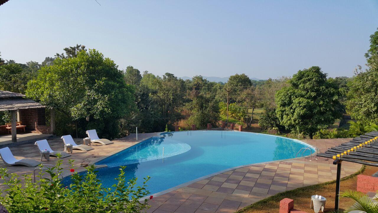 Cherilyn Monta Resort - Ratnagiri Vatul Экстерьер фото