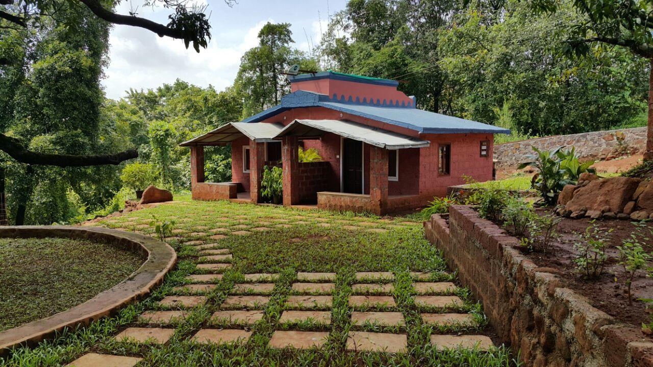 Cherilyn Monta Resort - Ratnagiri Vatul Экстерьер фото