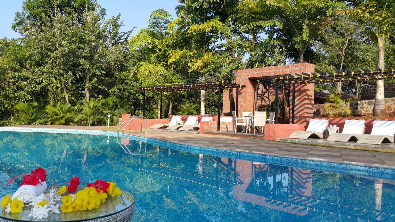 Cherilyn Monta Resort - Ratnagiri Vatul Экстерьер фото