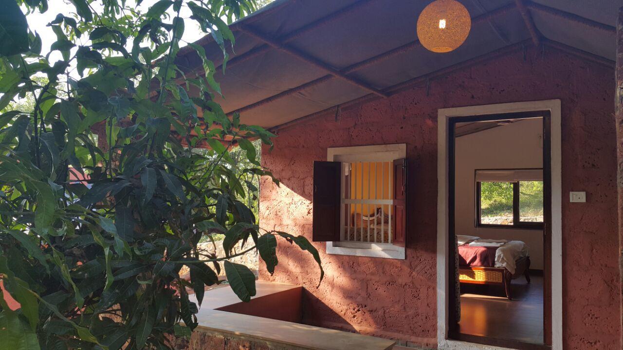 Cherilyn Monta Resort - Ratnagiri Vatul Экстерьер фото
