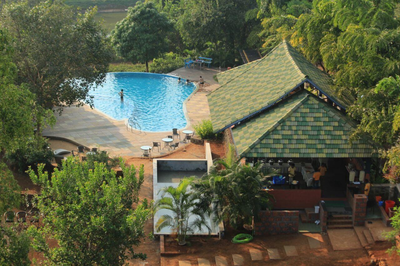 Cherilyn Monta Resort - Ratnagiri Vatul Экстерьер фото