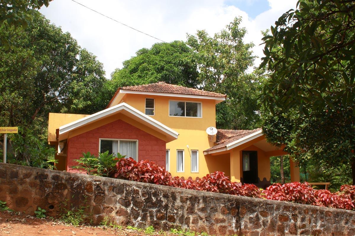 Cherilyn Monta Resort - Ratnagiri Vatul Экстерьер фото