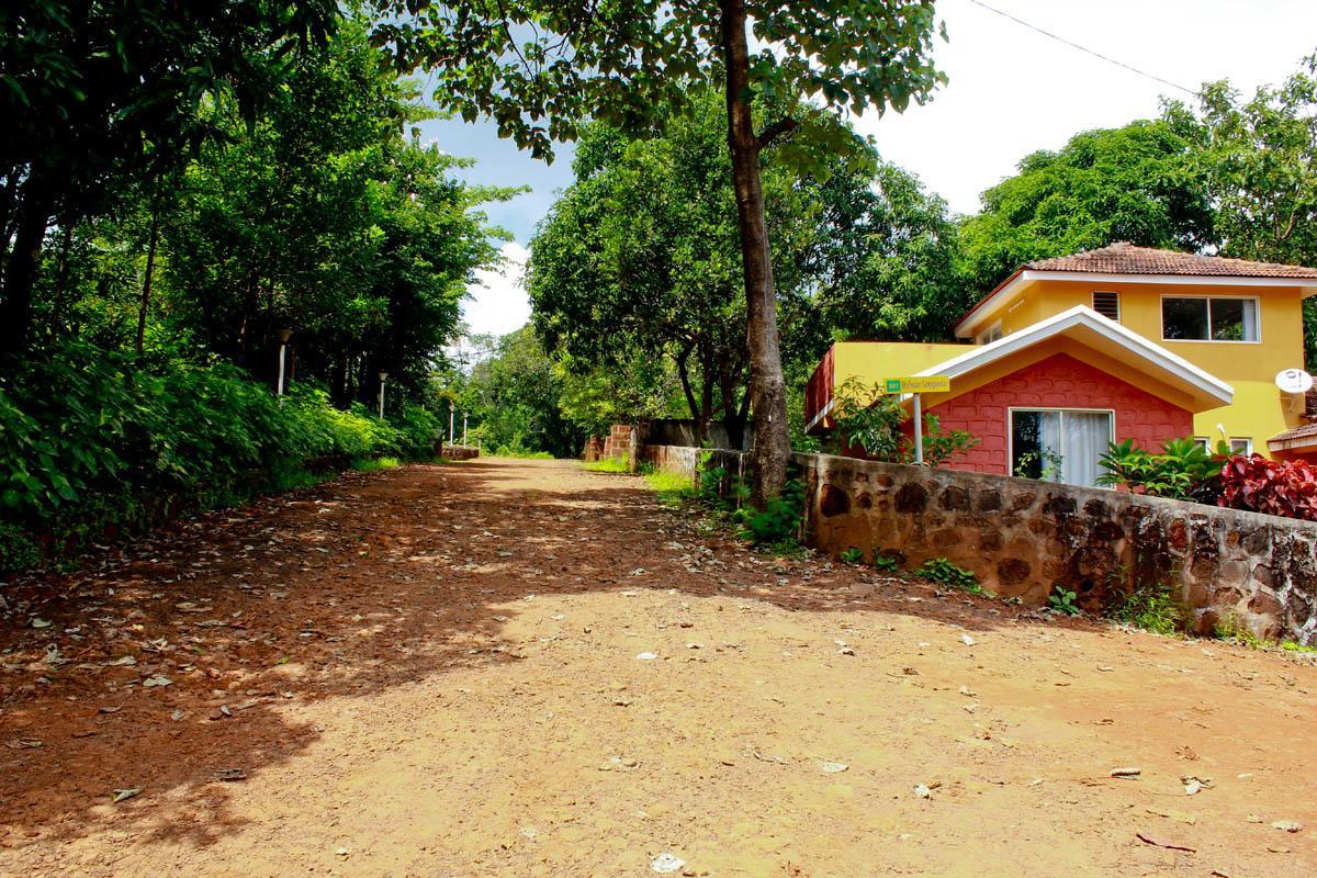Cherilyn Monta Resort - Ratnagiri Vatul Экстерьер фото