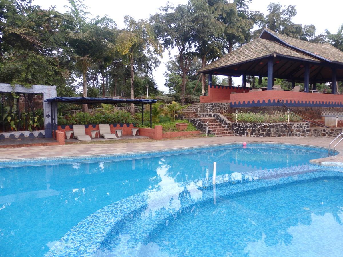 Cherilyn Monta Resort - Ratnagiri Vatul Экстерьер фото