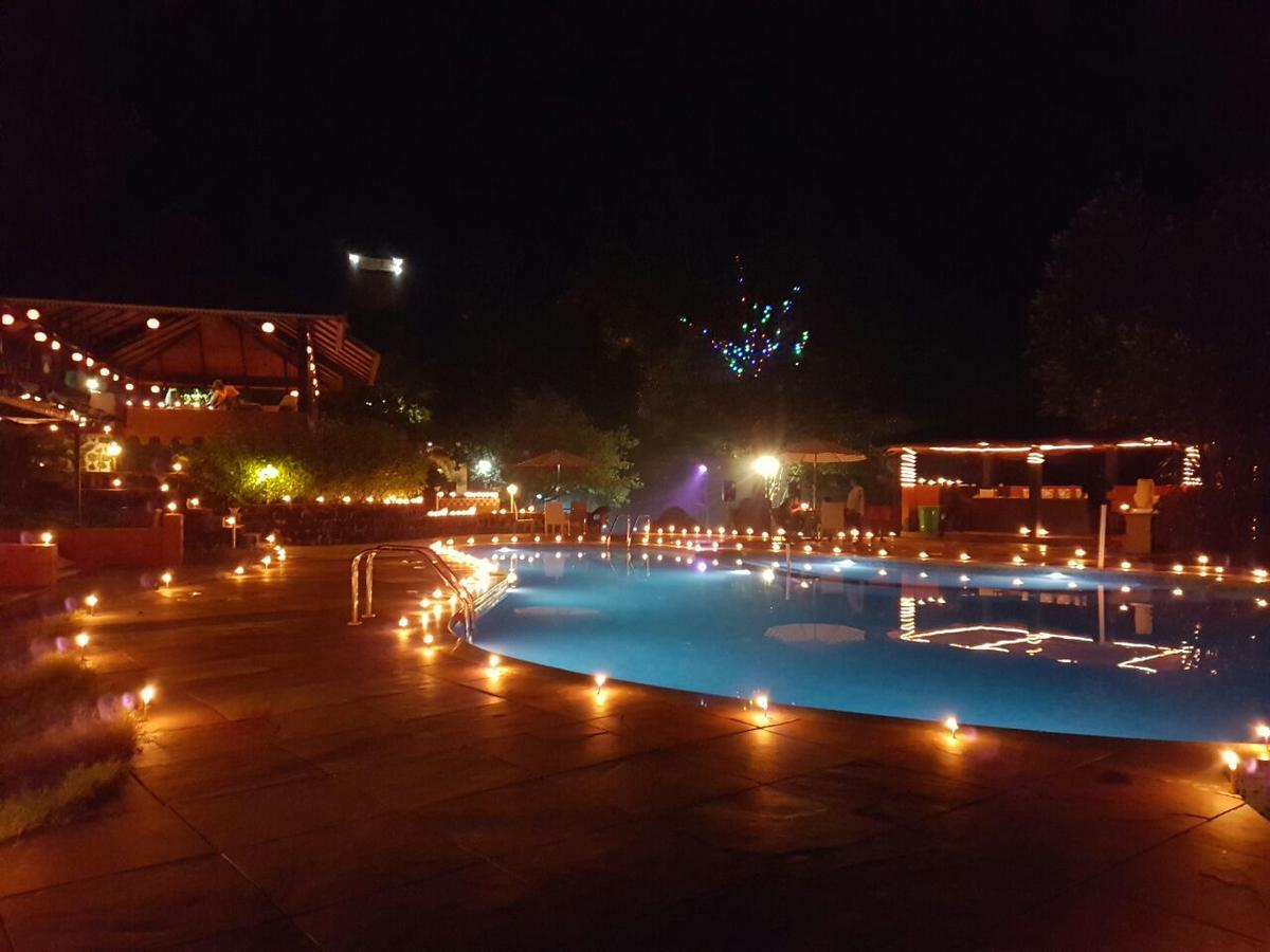 Cherilyn Monta Resort - Ratnagiri Vatul Экстерьер фото