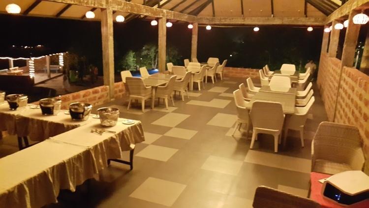 Cherilyn Monta Resort - Ratnagiri Vatul Экстерьер фото