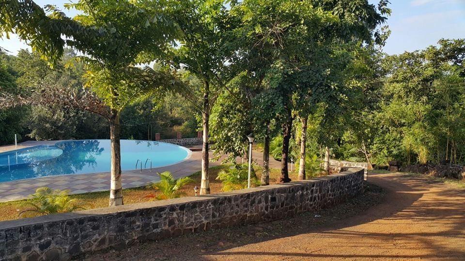 Cherilyn Monta Resort - Ratnagiri Vatul Экстерьер фото